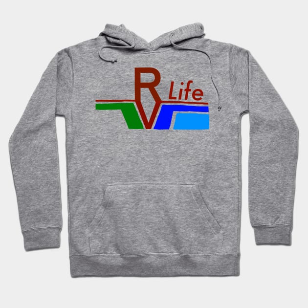 RV Life Hoodie by GMAT